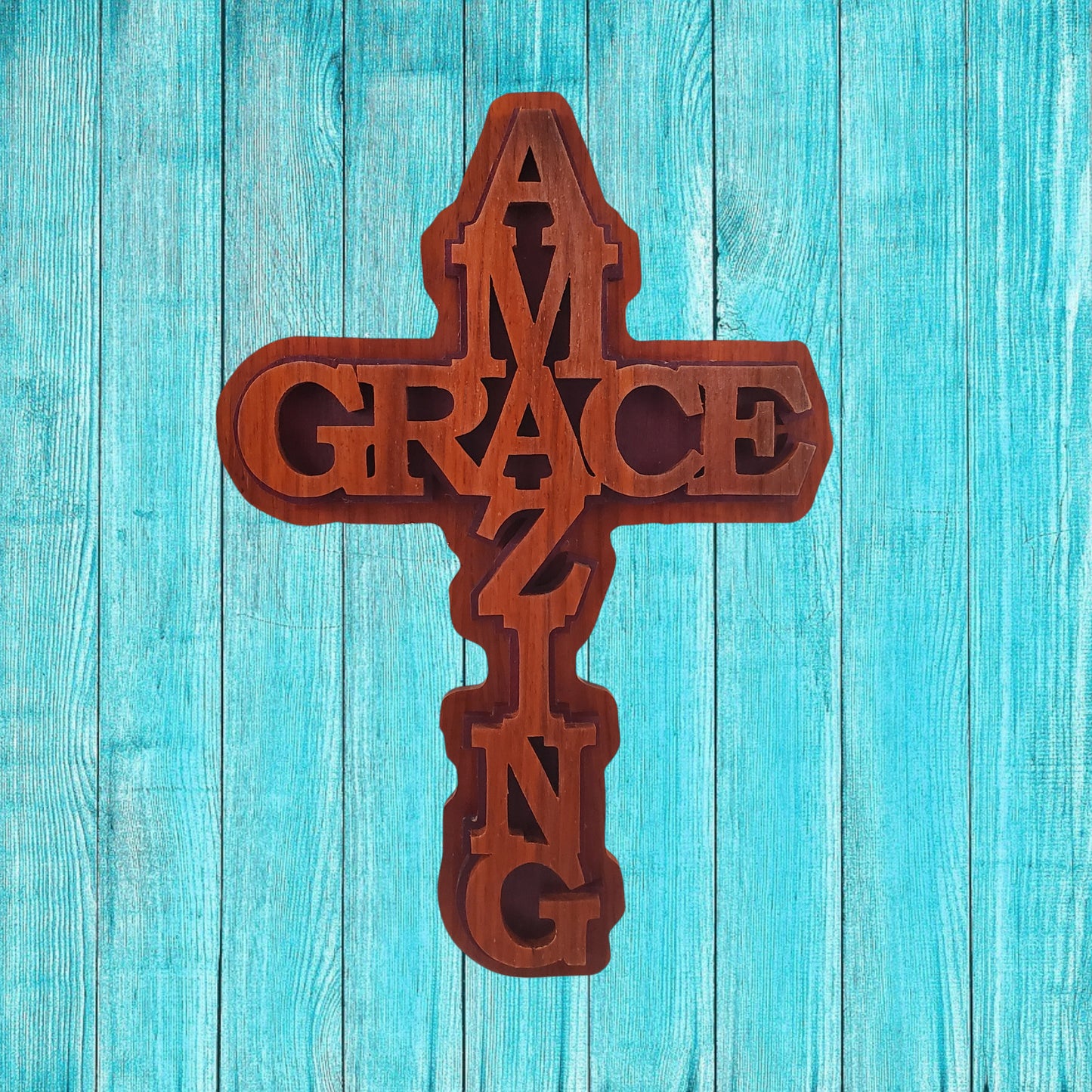 Amazing Grace Cross