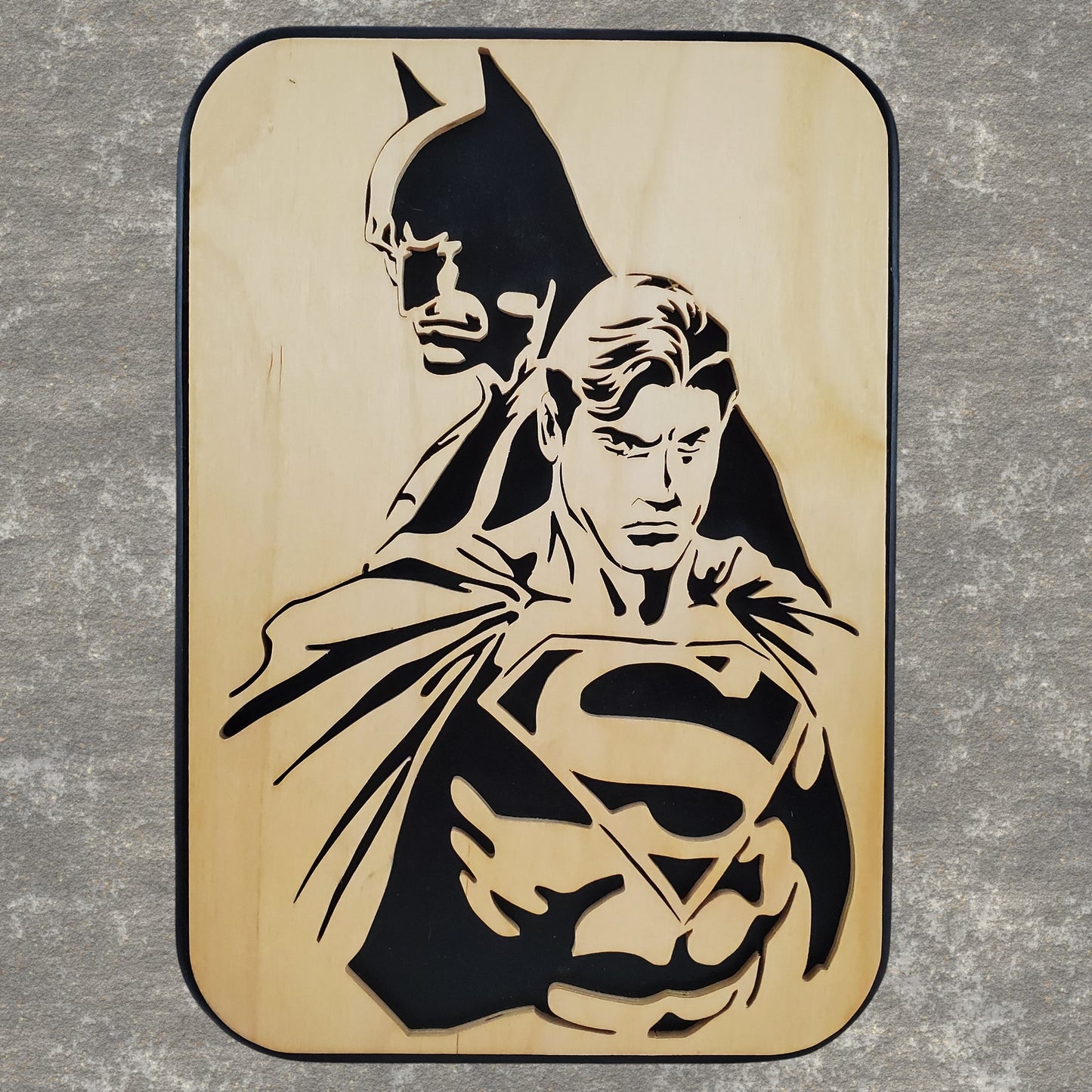 Batman & Superman