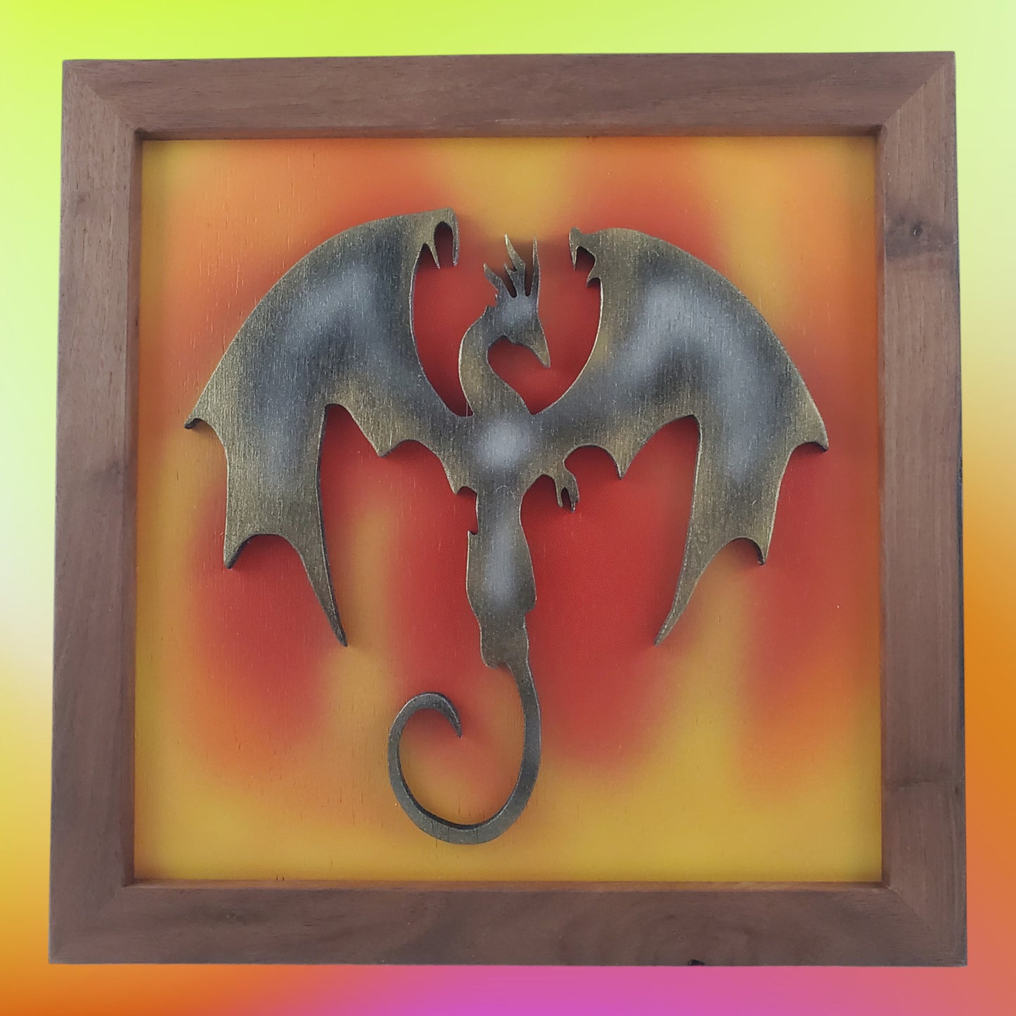 Dragon Rising
