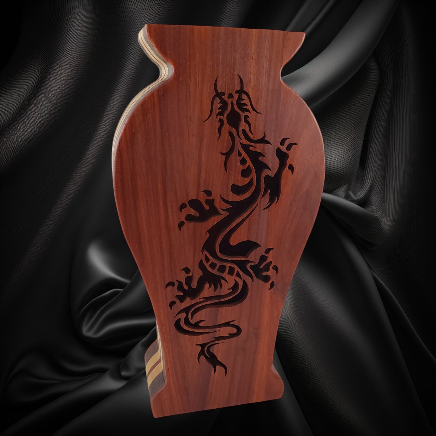Dragon Vase