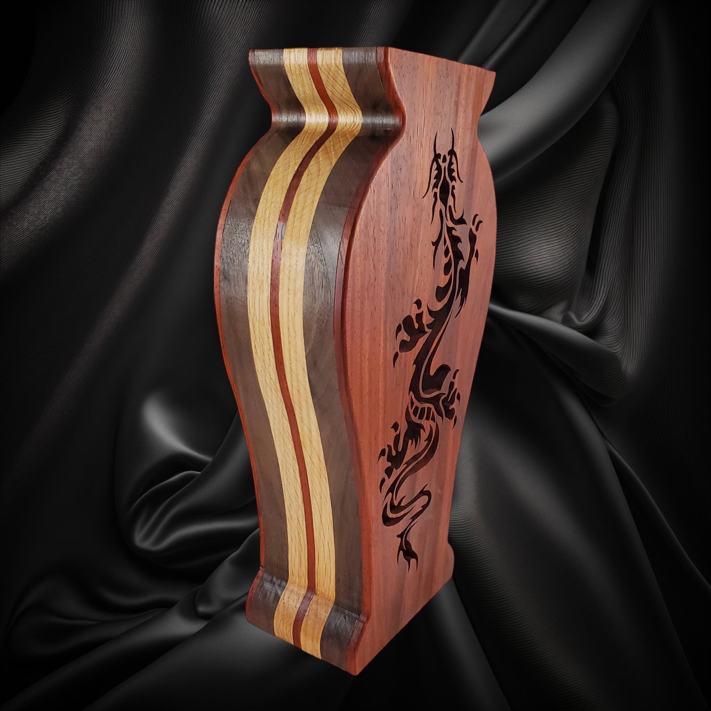 Dragon Vase