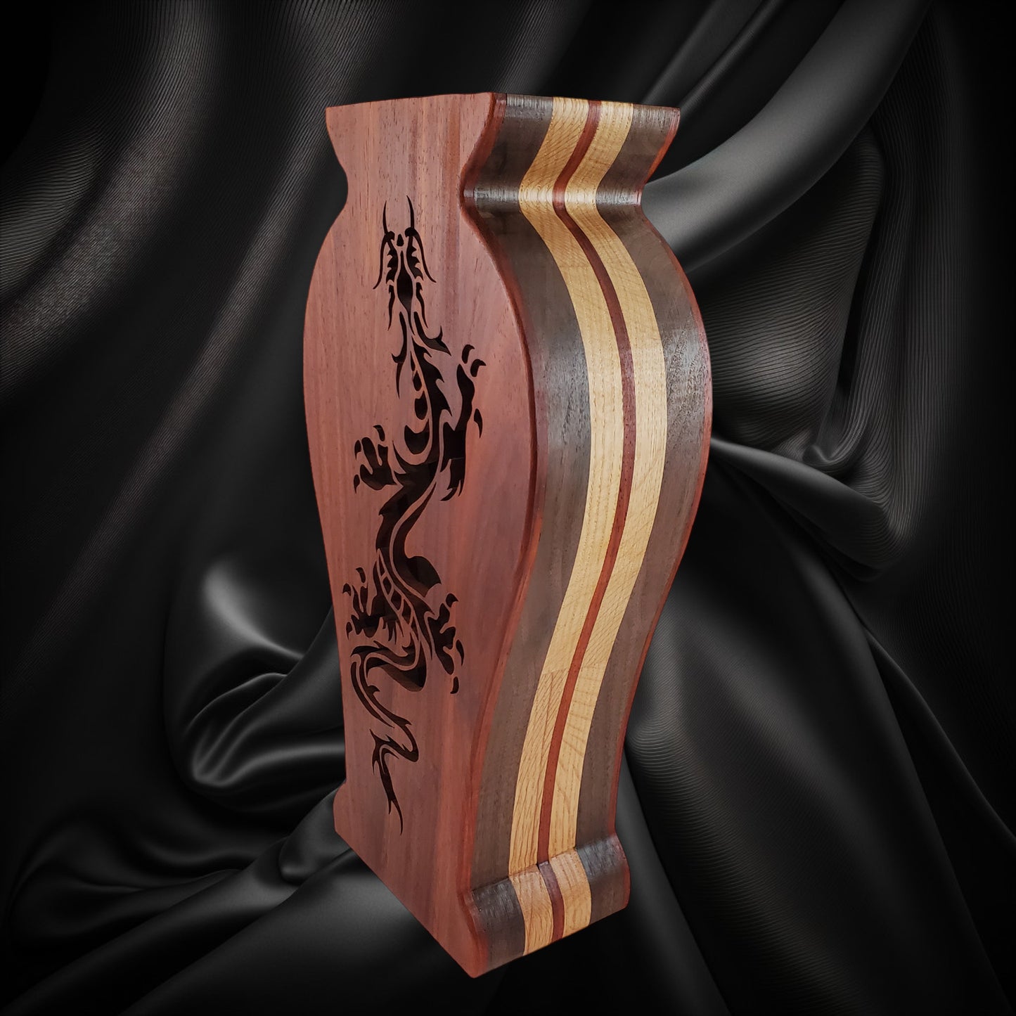 Dragon Vase
