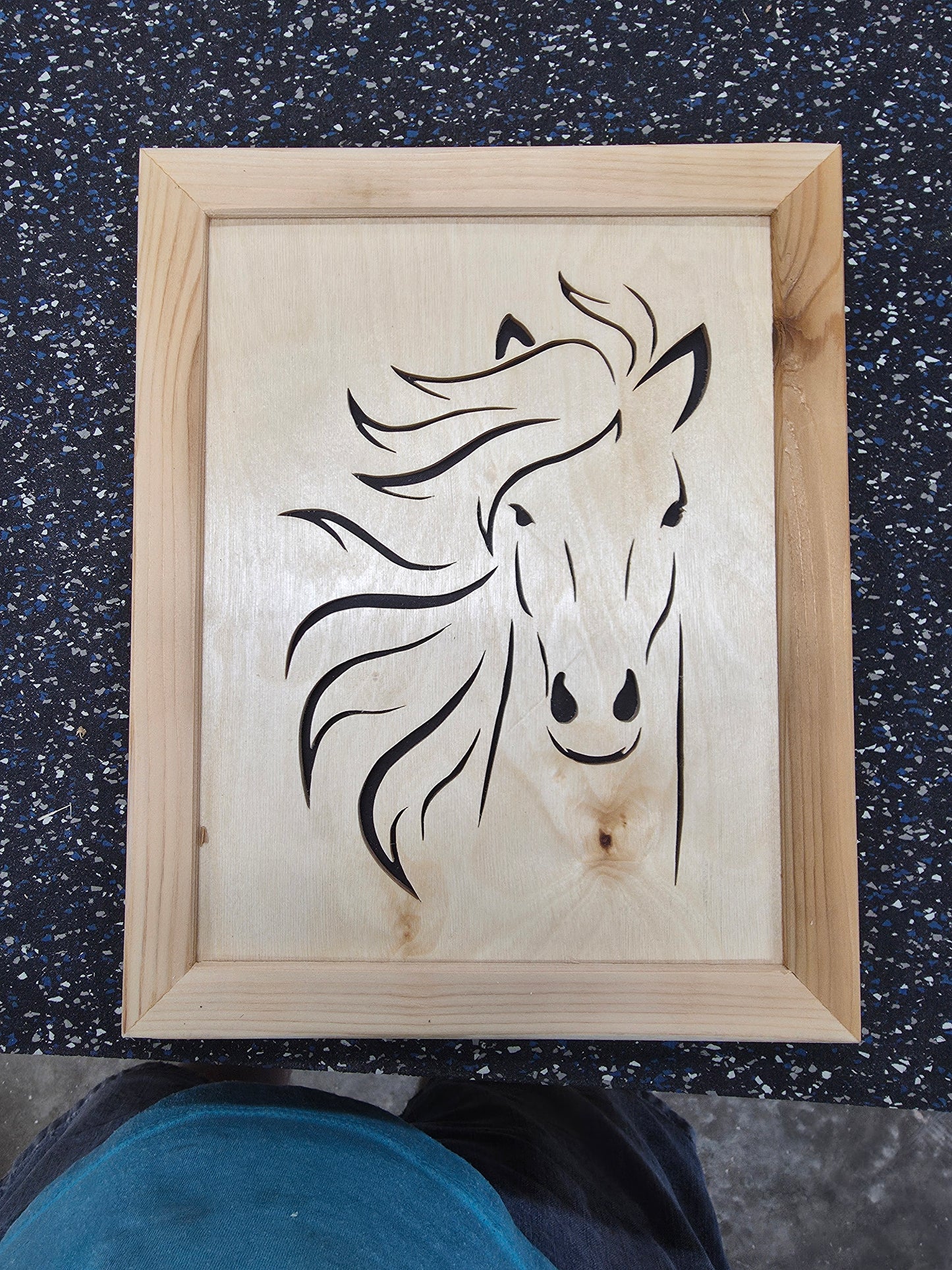 Elegant Horse