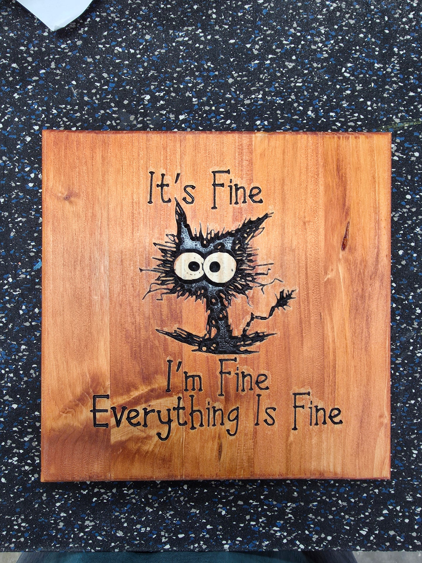 Everything Is Fine