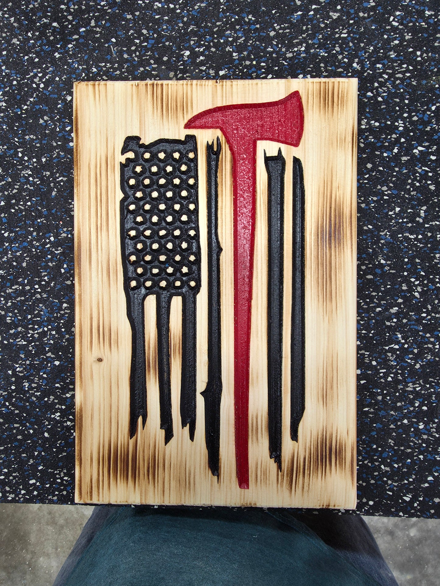 Firefighter Flag