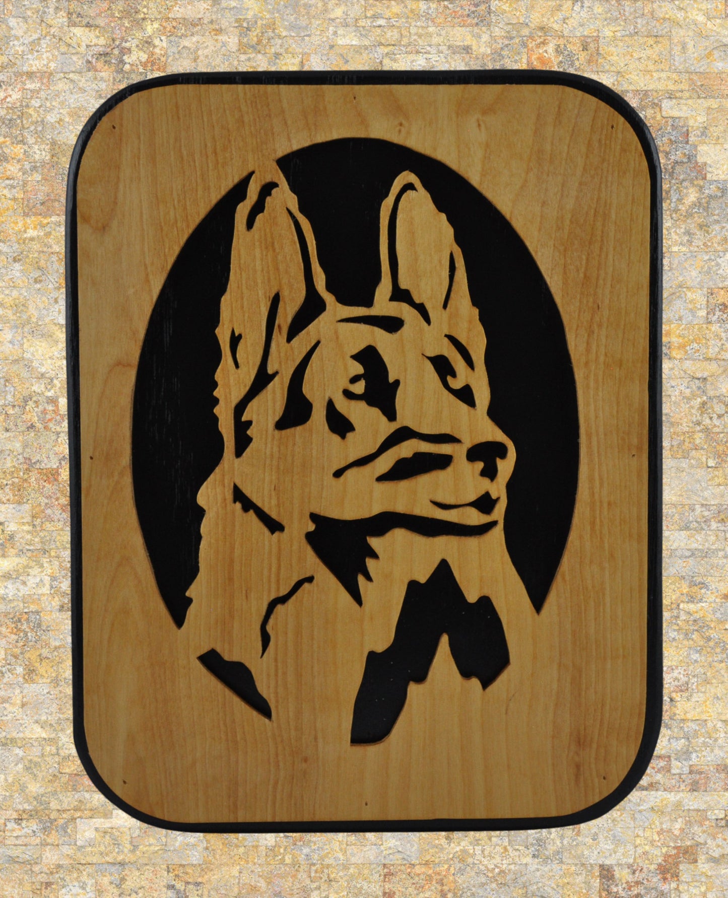 German Shepard
