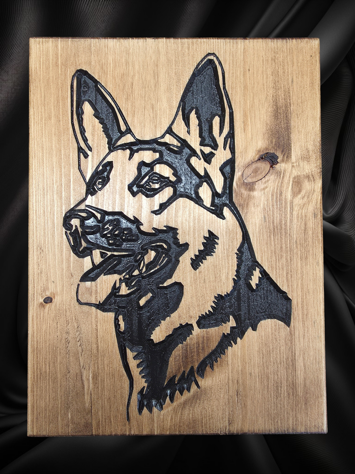 German Shepard