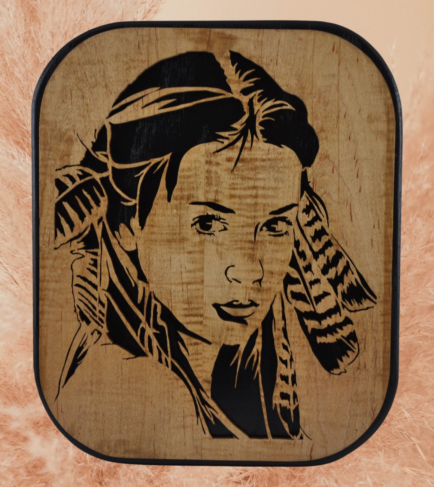 Native American Girl
