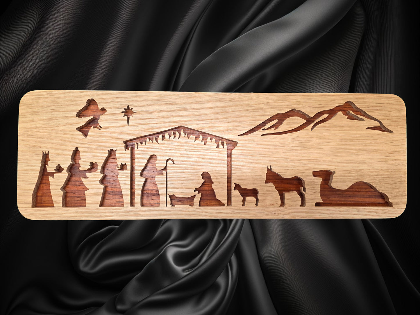 Nativity Board