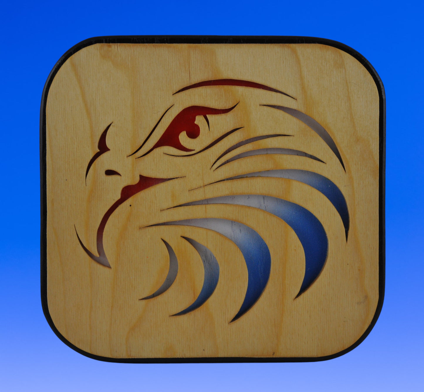 Patriotic Eagle