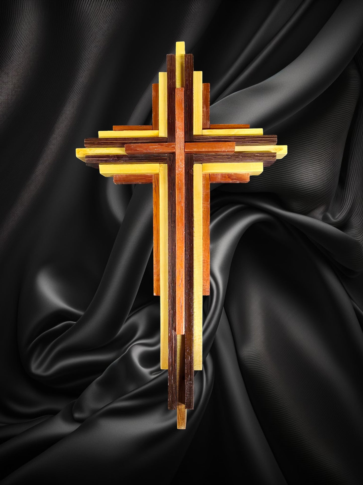 Layered Crosses