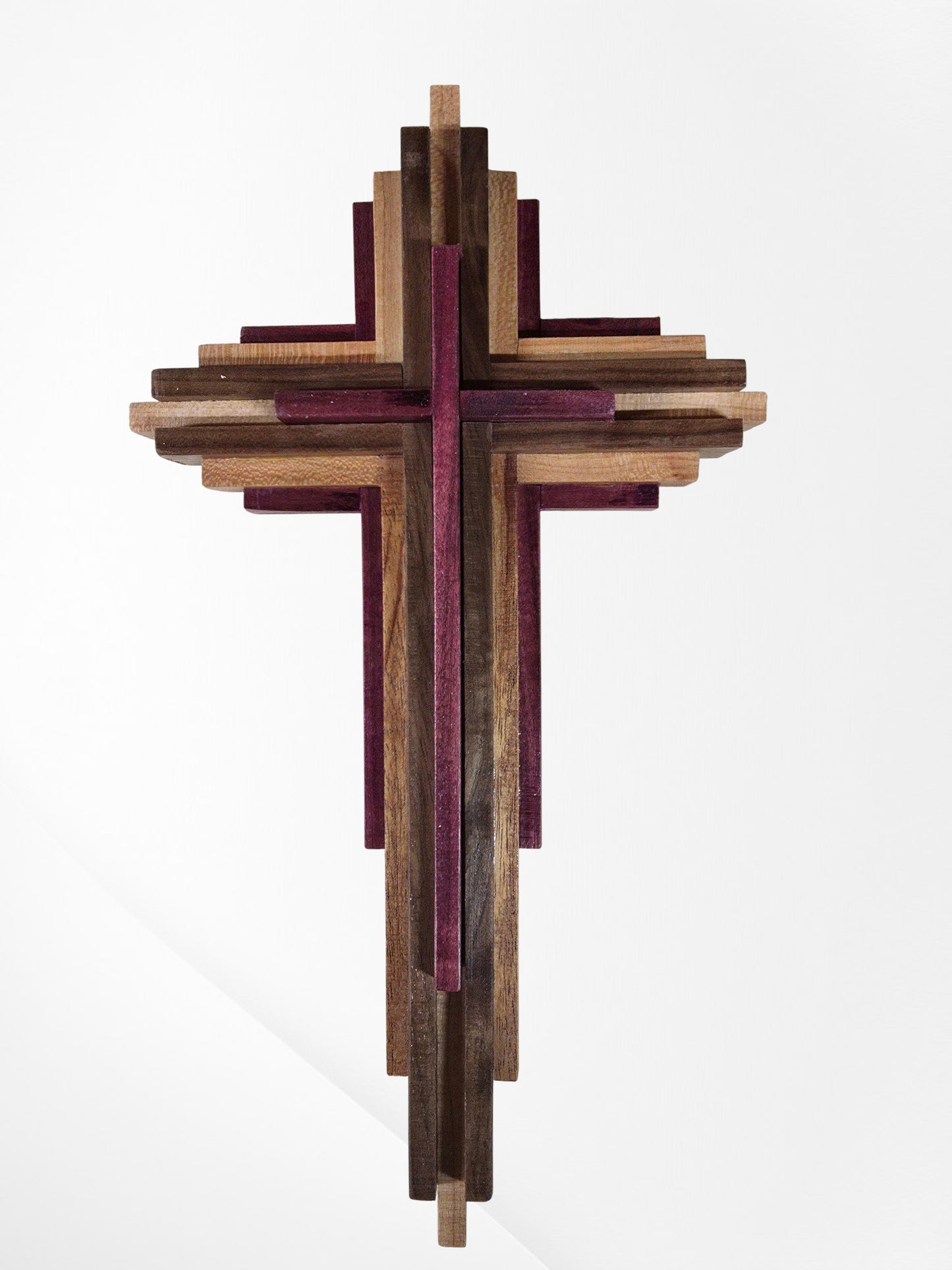 Layered Crosses