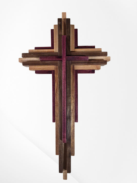 Layered Crosses