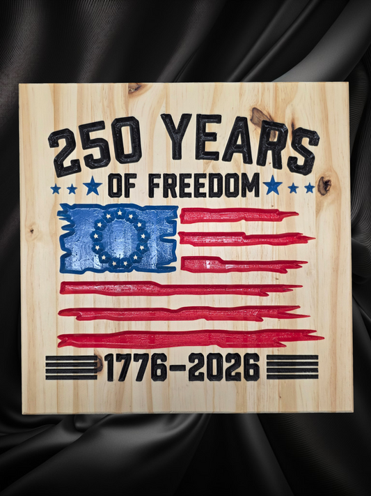 250 Freedom