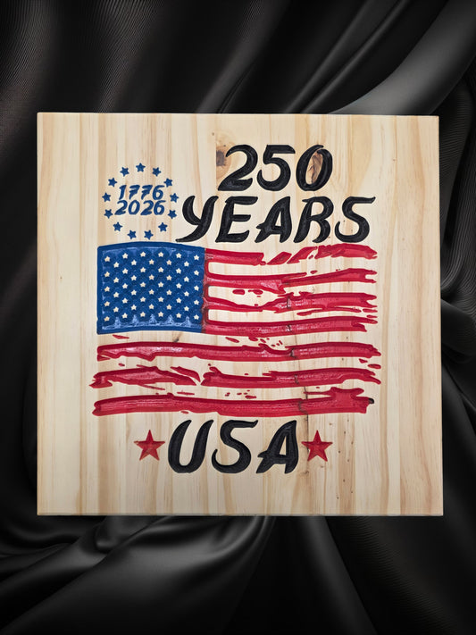 250 Year USA