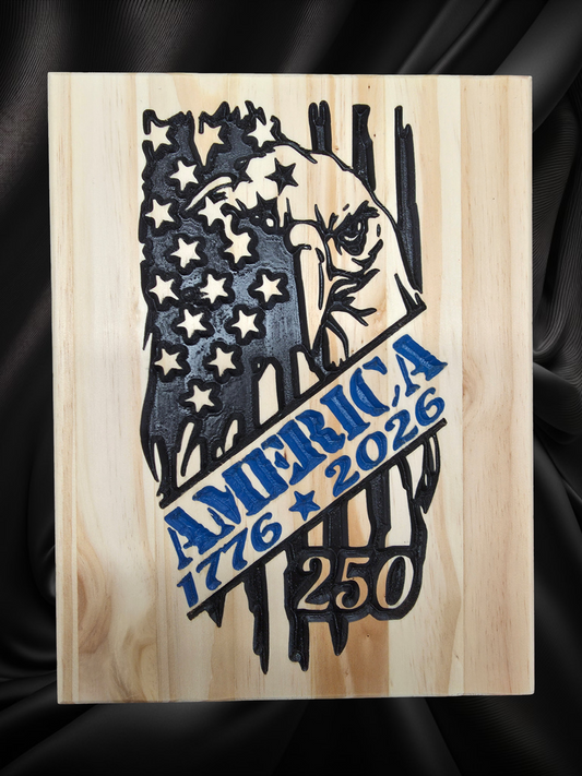America 250
