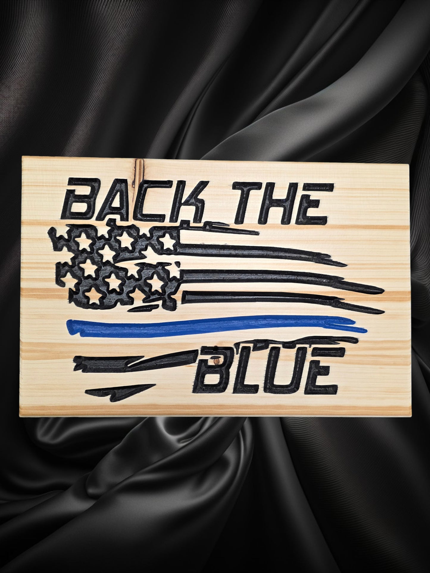 Back the Blue