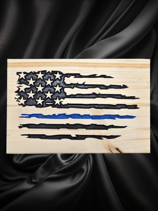 Blue Line