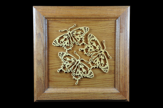 Butterfly Trio