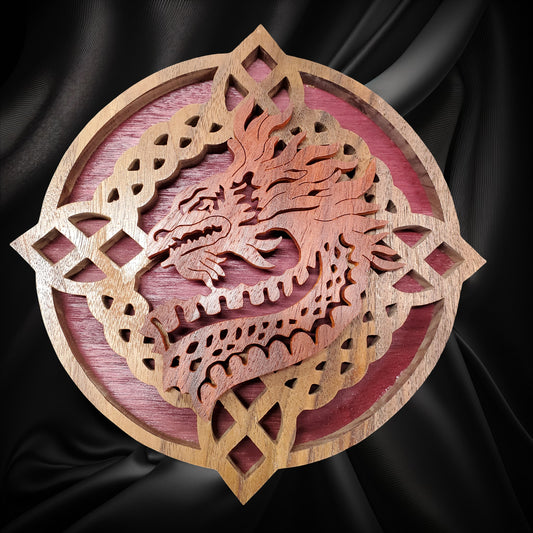 Celtic Dragon
