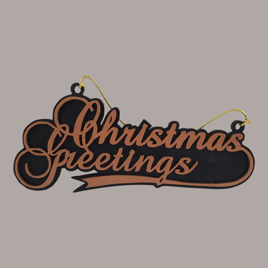 Christmas Greetings