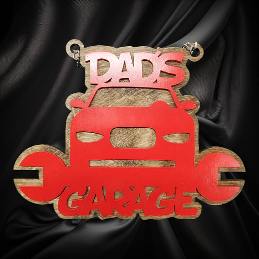 Dad's Garage