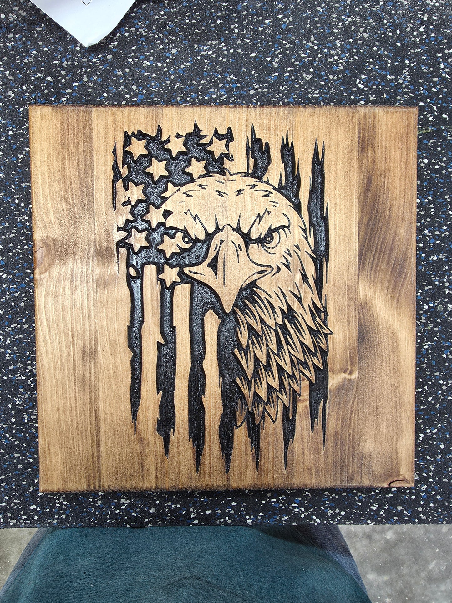 Eagle Flag 2