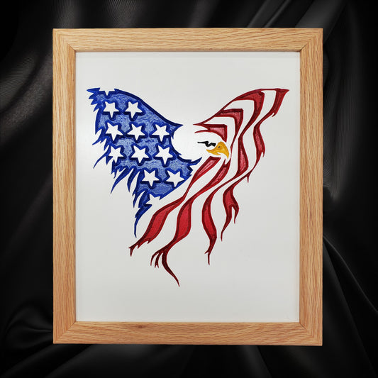 Eagle Flag