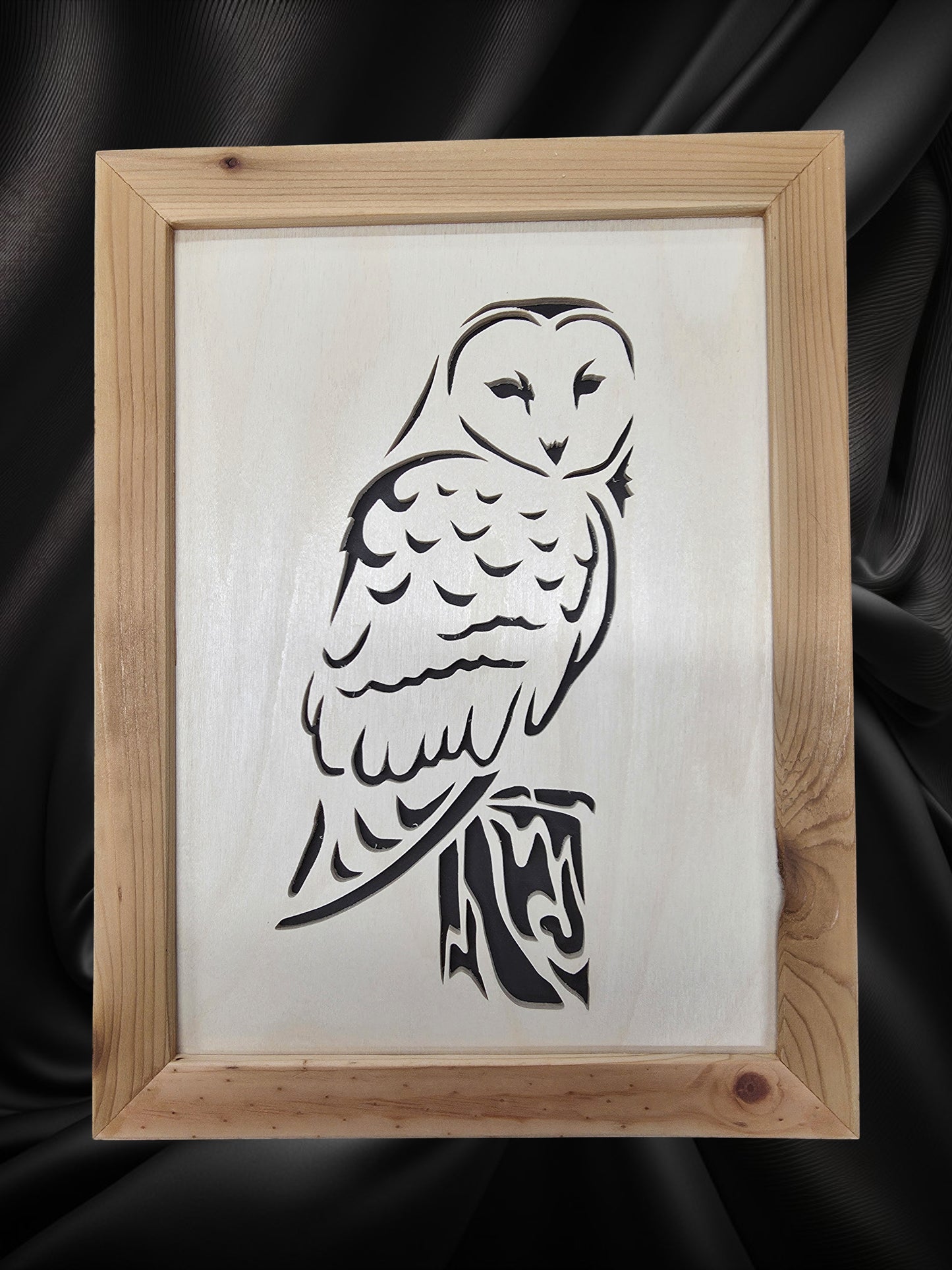 Elegant Owl