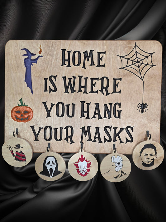 Home Is Where