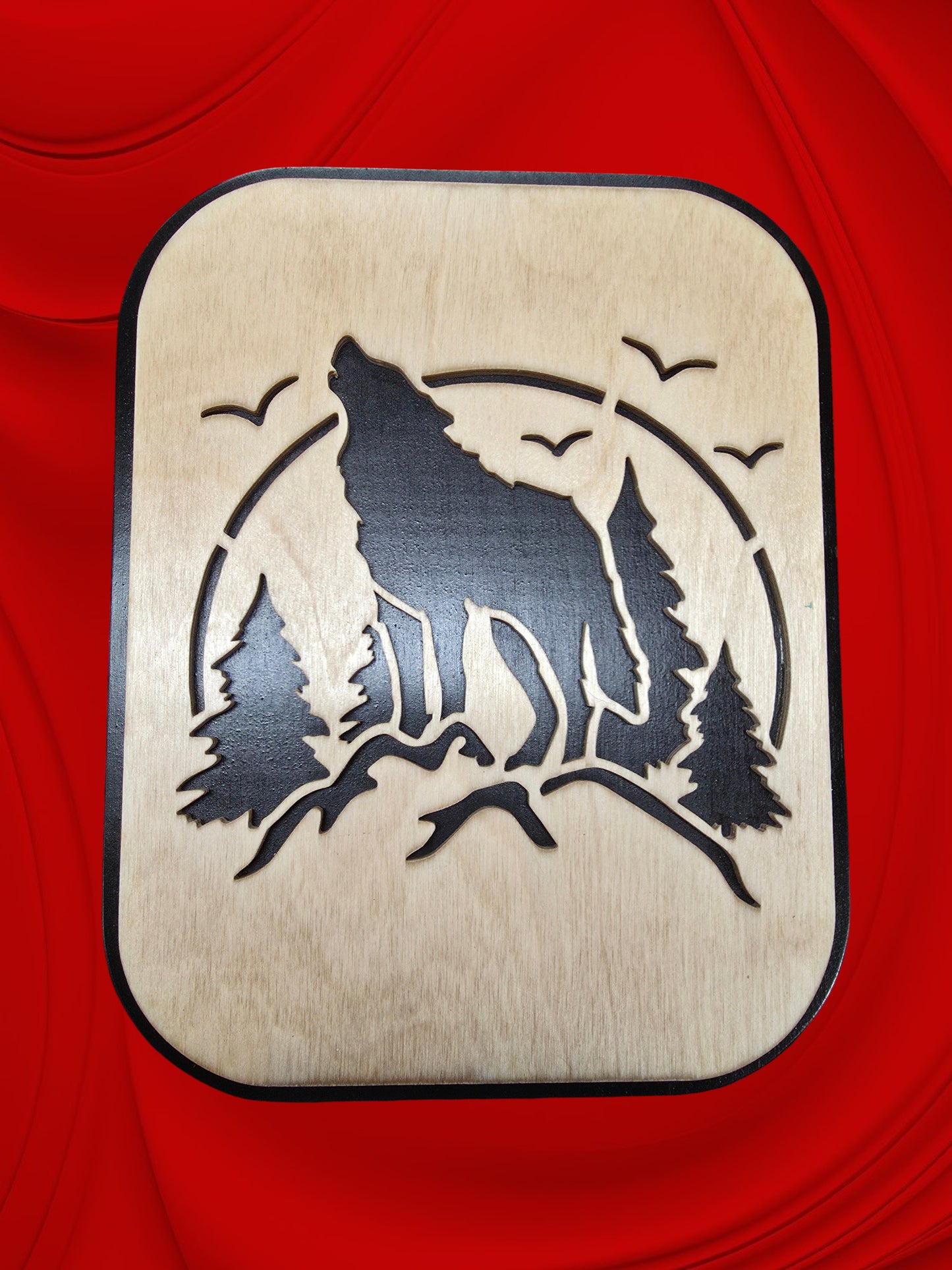 Howling Wolf 1
