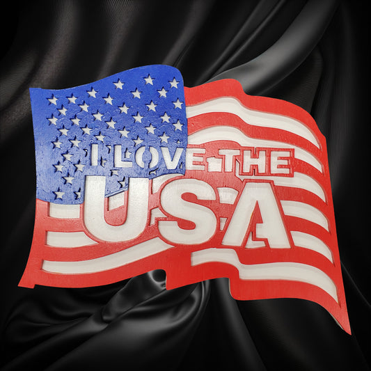 I Love The USA