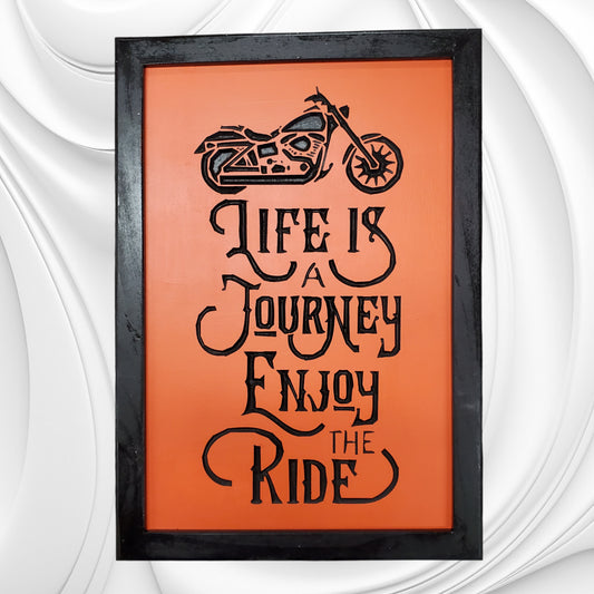 Life is a Journey
