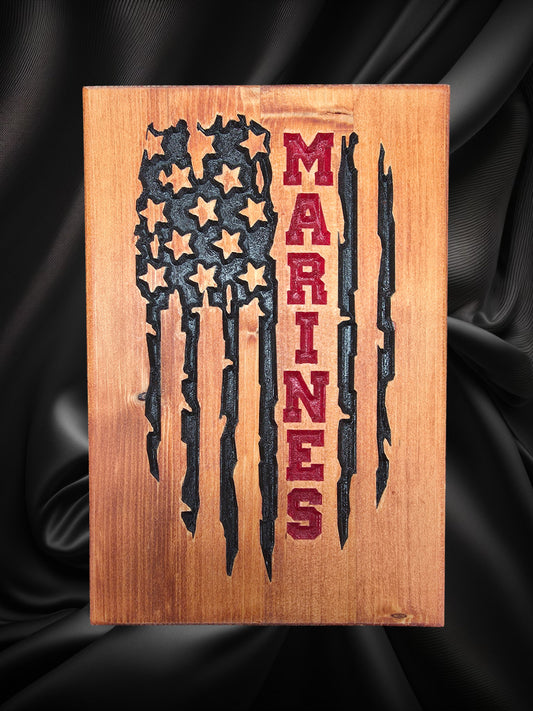 Marine Flag