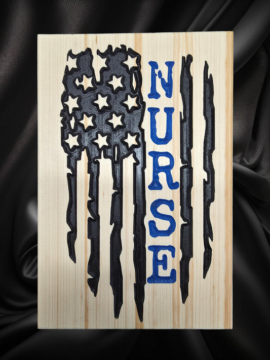 Nurse Flag