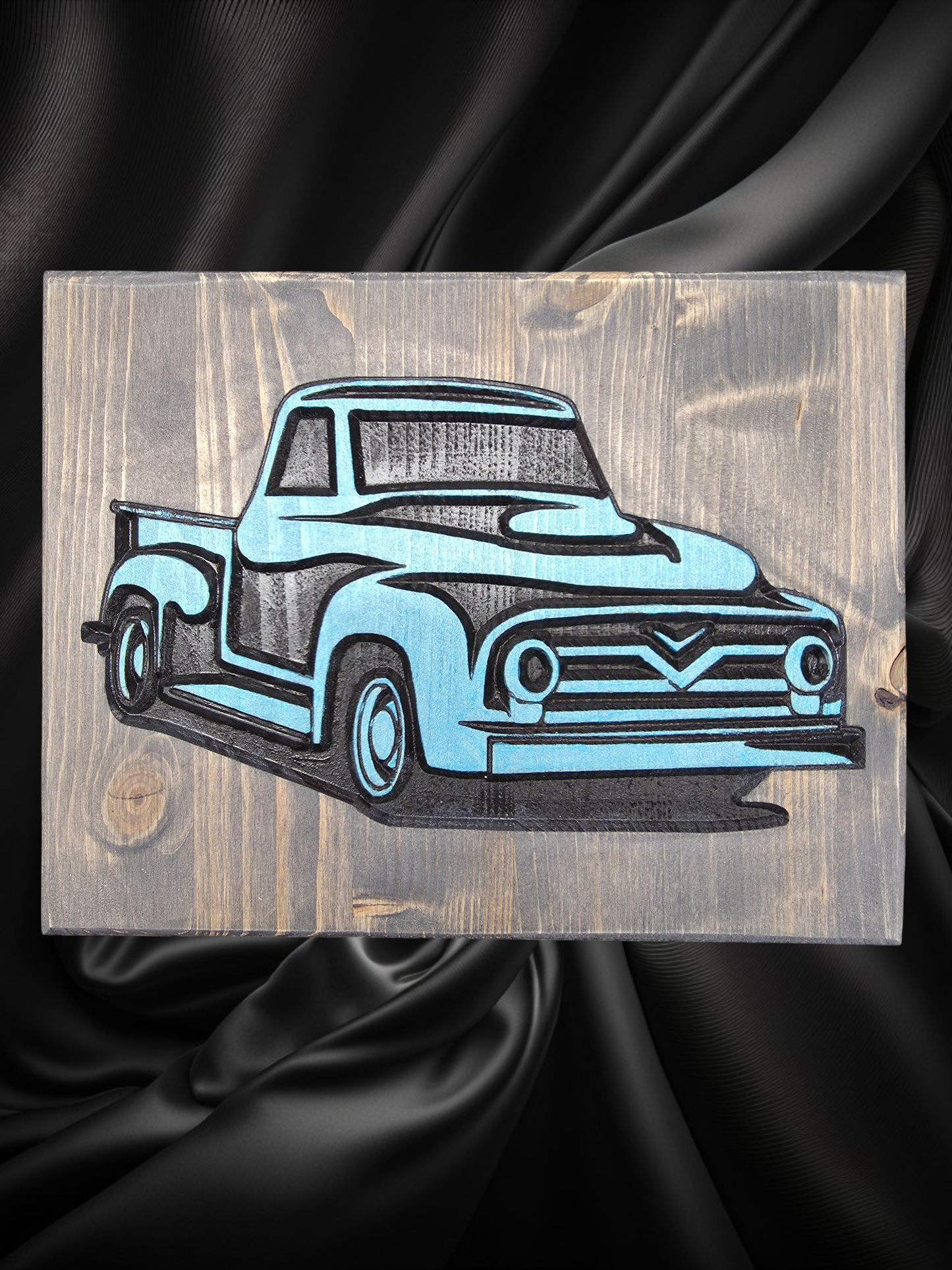 Old Ford Pickup