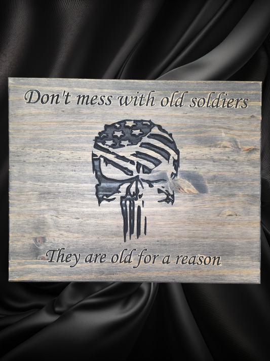Old Soldiers