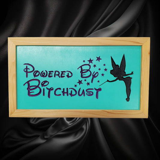 Powered By