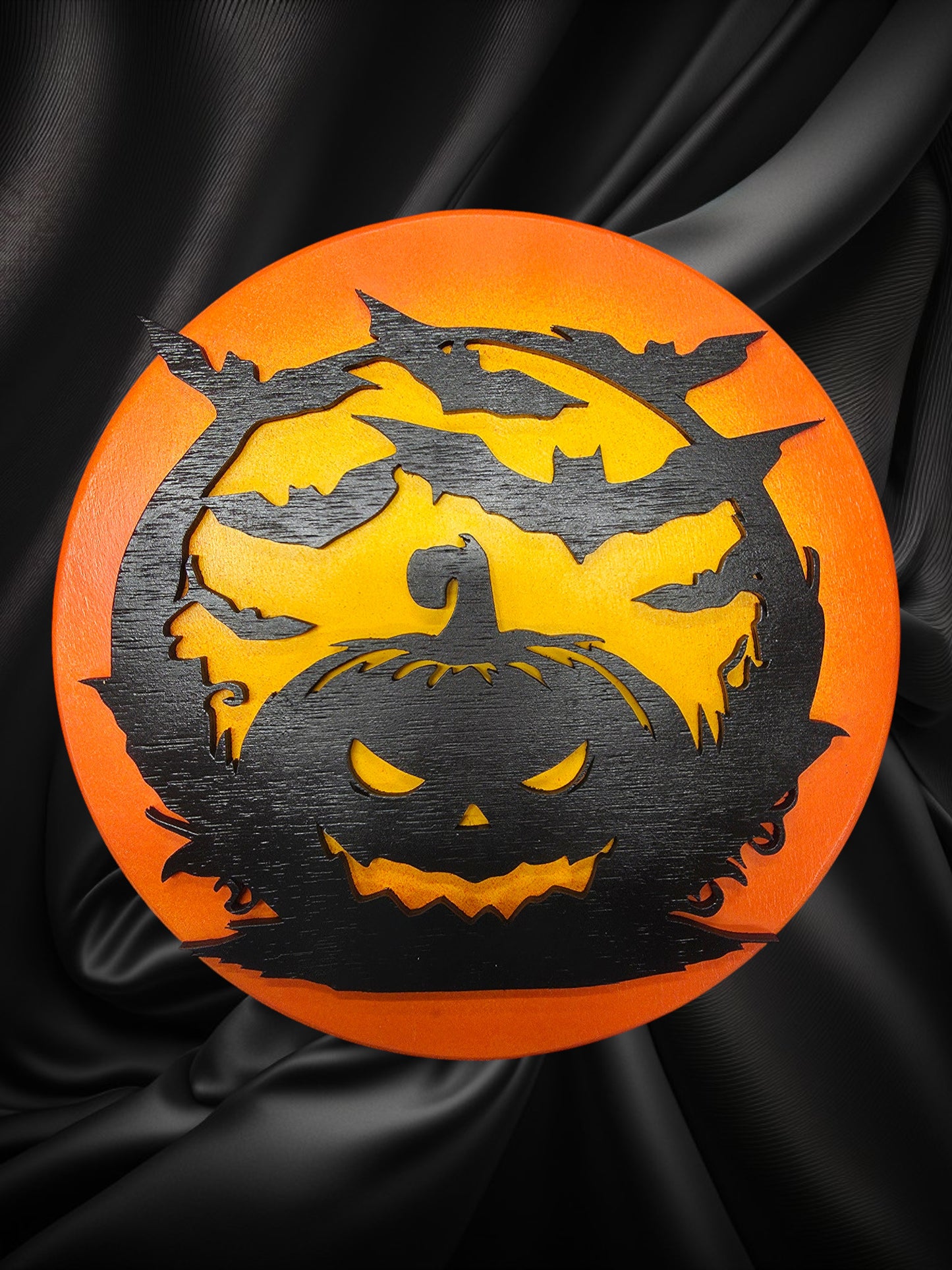 Pumpkin Moon