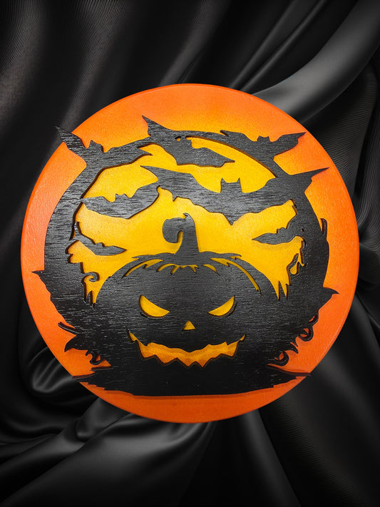 Pumpkin Moon