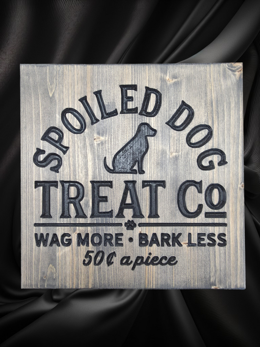 Spoiled Dog
