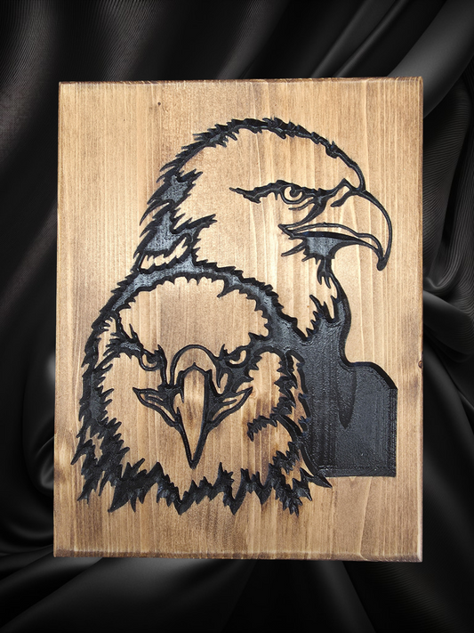 Two Eagles